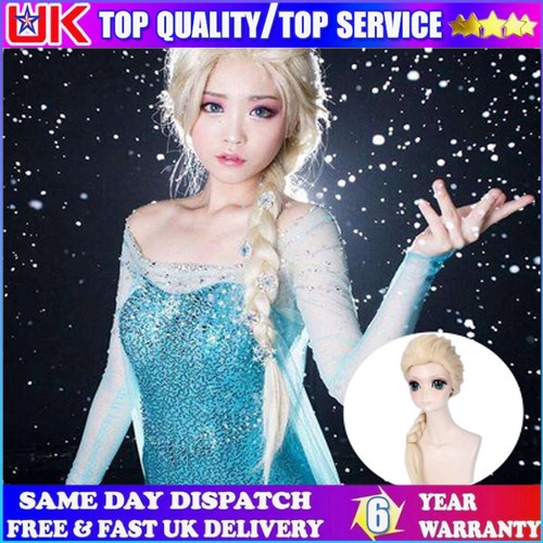Women frozen cosplay elsa - frozen,