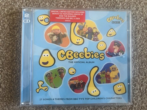 Cbeebies the album - cbeebies:,