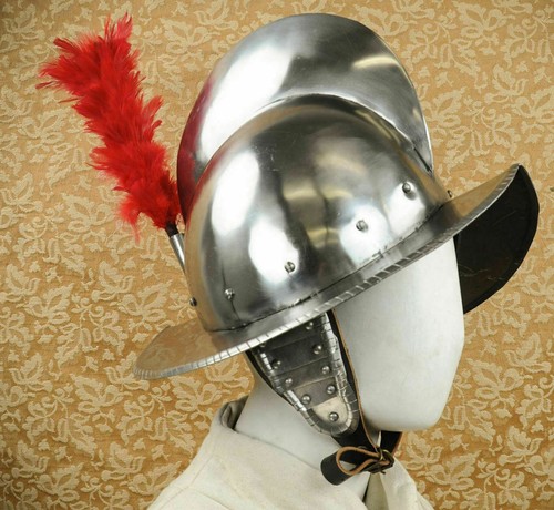 18ga spanish morion - spanish,