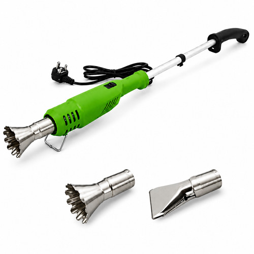 Electric weed burner wand - weed,