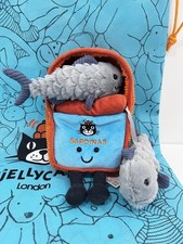 Jellycat Amuseable Sardine