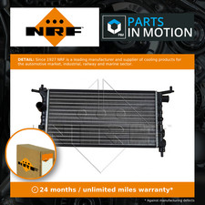 Radiator fits VAUXHALL CORSA B