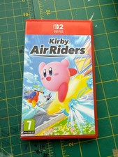 KIRBY AIR RIDERS SWITCH 2 GAME