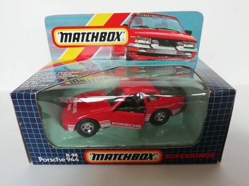 Matchbox superkings 98 - matchbox,