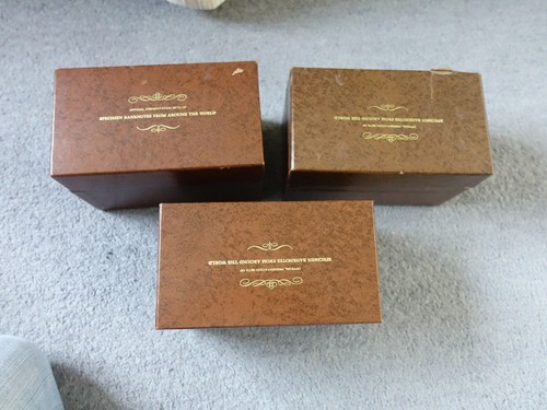 Specimen box from franklin - 1x,
