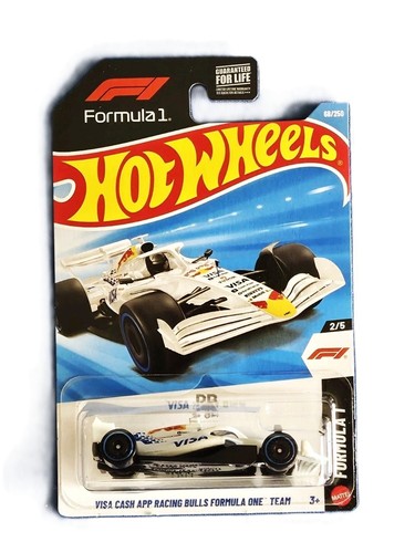 Hot wheels formula - hot, 1