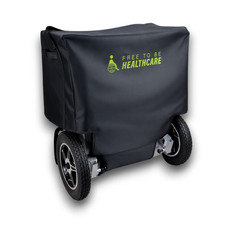Electric wheelchair travel bag - wheelchair,