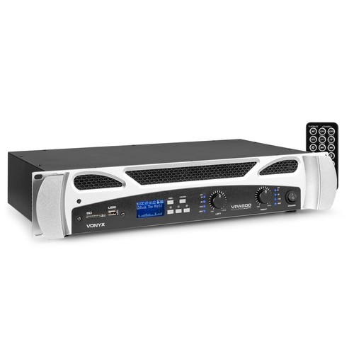 Vonyx vpa600 2x300w - vonyx,