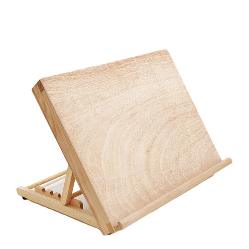 Wooden artist workstation - wooden,