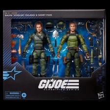 G.I. Joe Classified Steeler