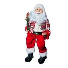 Father Christmas Shelf Sitter