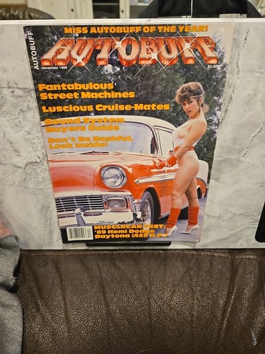 Autobuff magazine december - autobuff,