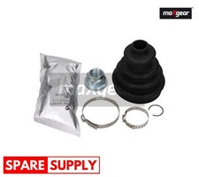 BELLOW SET, DRIVE SHAFT FOR
