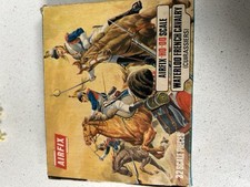 Airfix H0-00 Scale Waterloo French Cavalry 32 Pieces