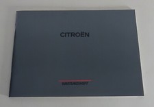 Full service history/service