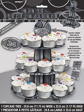 Unique - Customisable Glitz Cupcake Stand