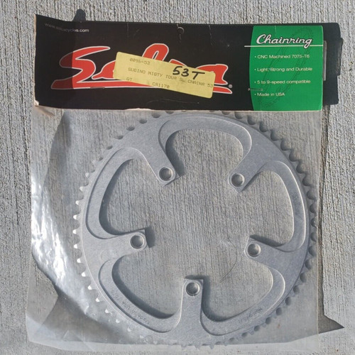 Salsa pro chainring 53t 110mm - salsa,