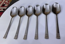 Vintage 6 X ASHBERRY Cresta