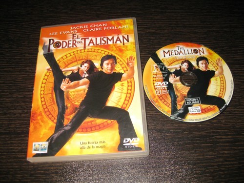The power talisman - power,