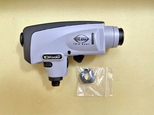 Keeler wide angle - angle, mag