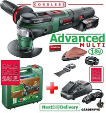 Bosch AdvancedMULTI18 18V