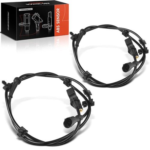 Abs sensor wheel speed - 2x,