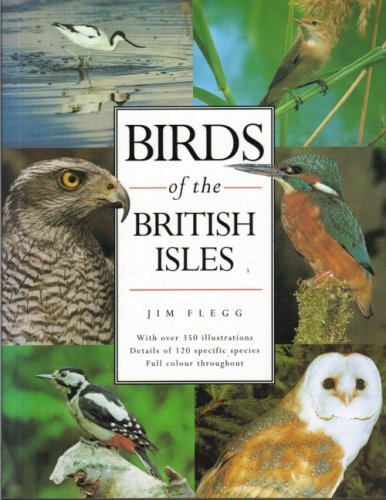 Birds the british isles jim - the, isles-jim