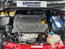 FIAT DOBLO COMBO 1.6 DIESEL 263A4000 ENGINE COMPLETE 90bhp 2015 21k