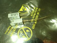 EDICRON 2x AC128K PNP