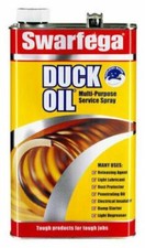 Swarfega Duck Oil 5L Multi