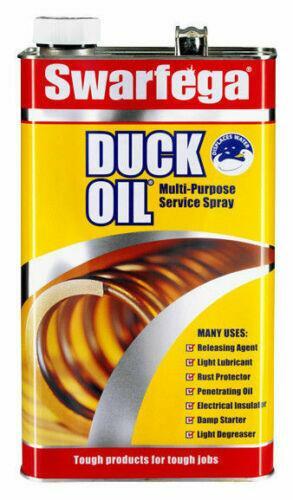 Swarfega duck oil multi - oil,