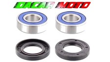 Front Wheel Bearing Dust Seal Kit Yamaha XT 660 Tenere 2014
