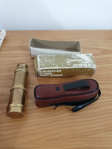 Vintage tasco power pocket - 25,