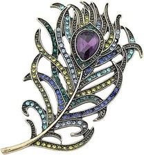 Created Crystal Peacock