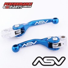ASV F4 Short Blue Adjustable