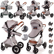 Baby travel pram buggy - , 1