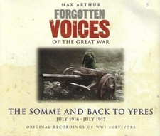 Forgotten Voices of the Great