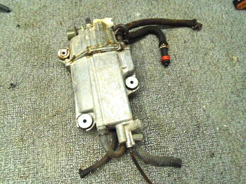 Float chamber assy - chamber,