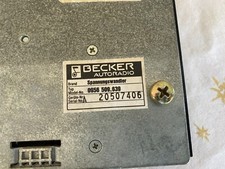 Becker 24v to 12v voltage reducer / converter
