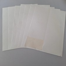 7 A4 Sheets Printable Labels - 99 x 57mm - 69 Labels in Total