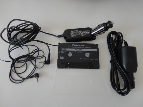 Vintage panasonic car stereo - vintage,