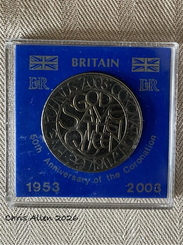 2003 queen elizabeth 50th - ii,