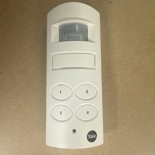 Yale wireless pir motion - wireless,