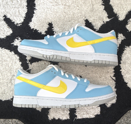 Size nike dunk low gs - size,
