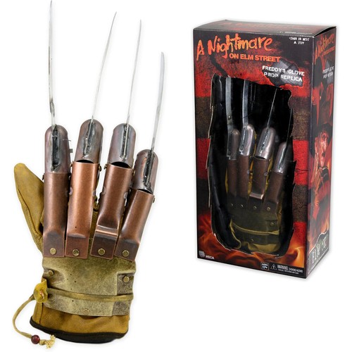 Neca nightmare elm street - on,