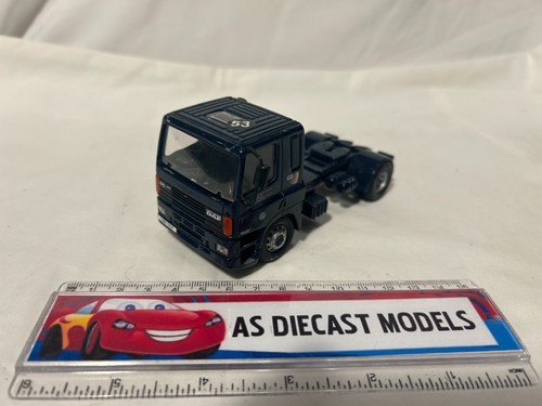 Corgi modern truck daf q8 - modern,