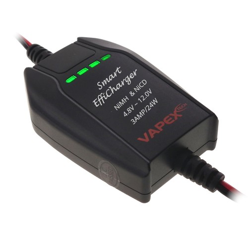 Vapex smart charger - 3a,