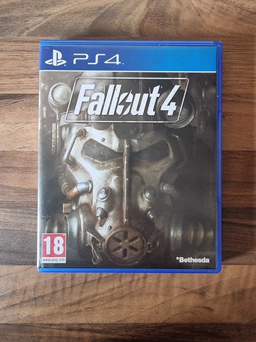 Fallout ps4 game tested - game, –