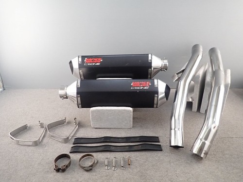 Vance hines zzr1400 - hines,