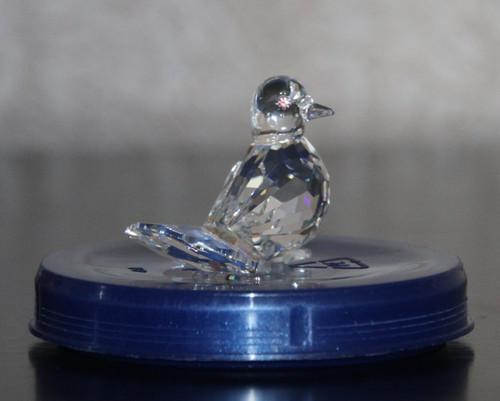 Swarovski crystal figurine - crystal,